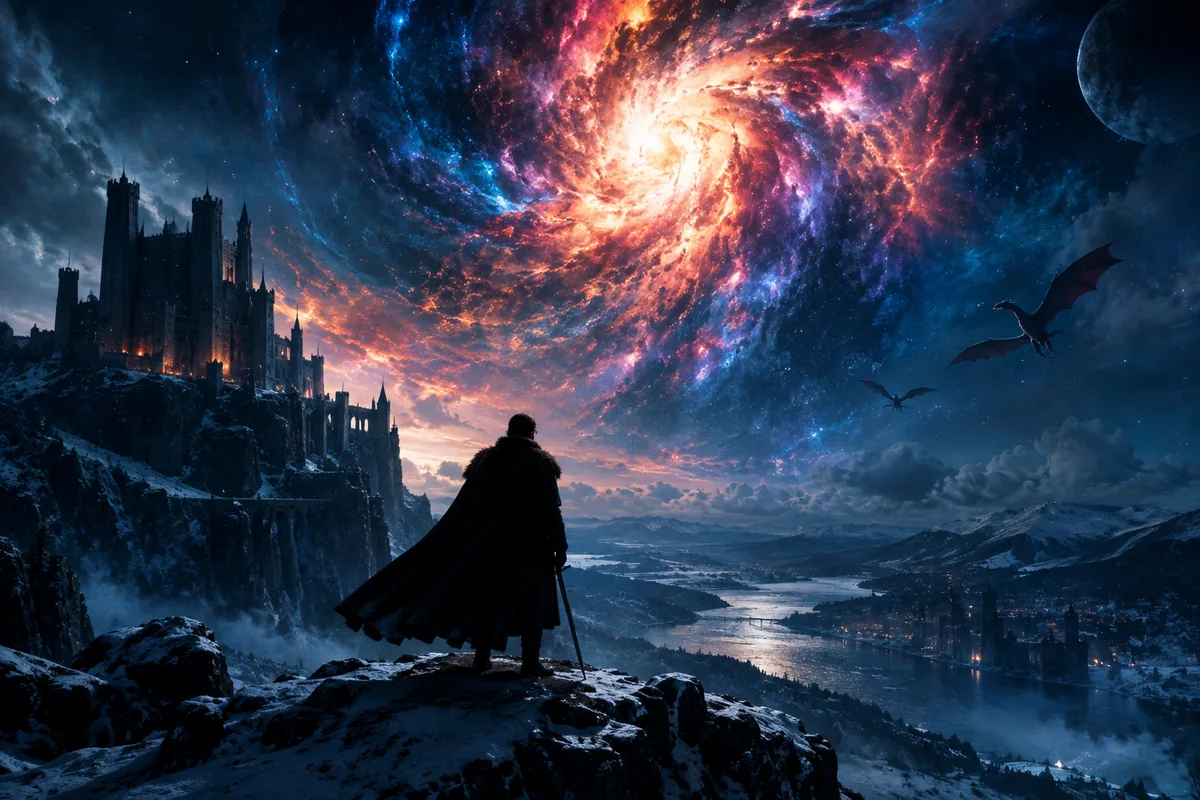 Fantasía y aventura épica en pantalla grande